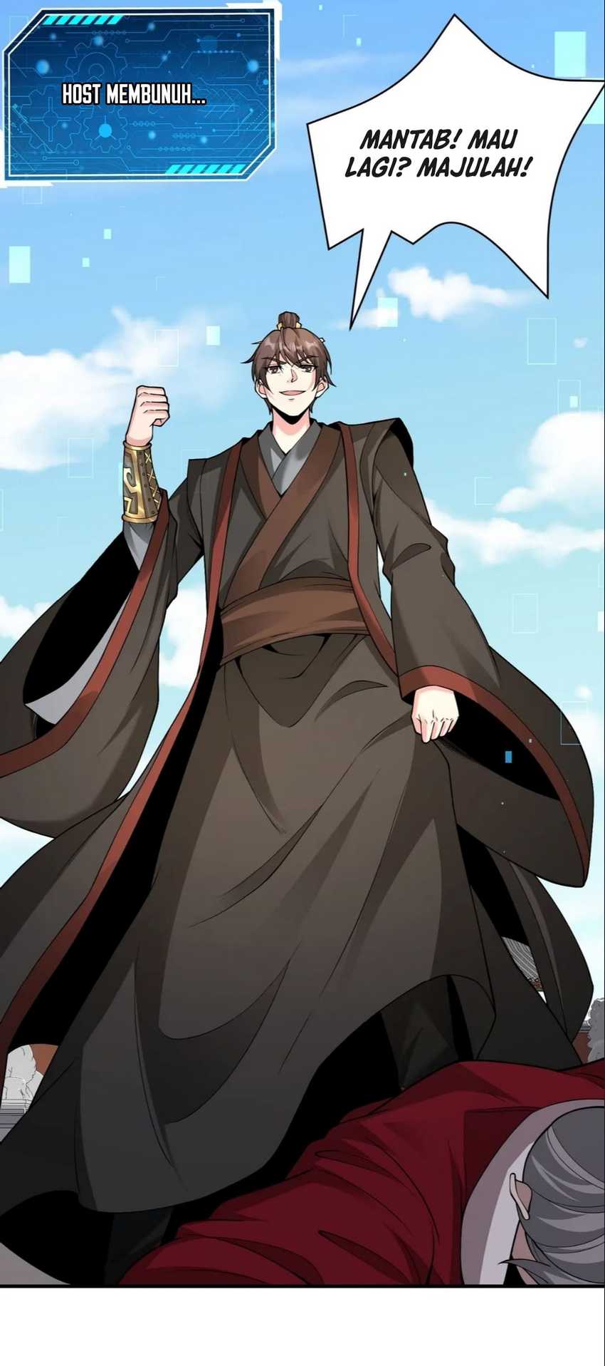 The Son Of The First Emperor Kills Enemies And Becomes A God Chapter 139 Gambar 15