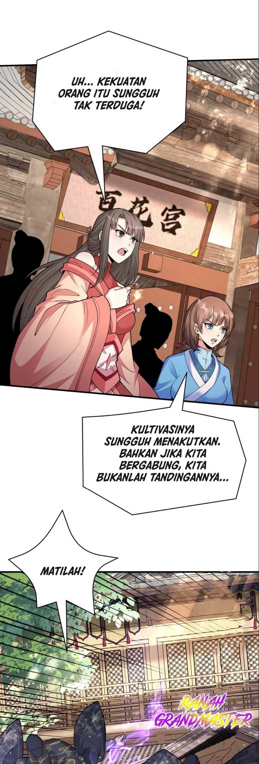 The Son Of The First Emperor Kills Enemies And Becomes A God Chapter 139 Gambar 16