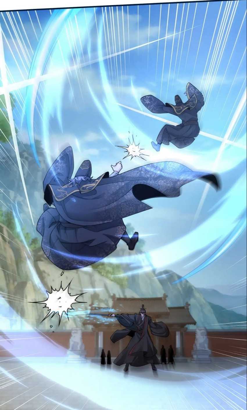 The Son Of The First Emperor Kills Enemies And Becomes A God Chapter 139 Gambar 20