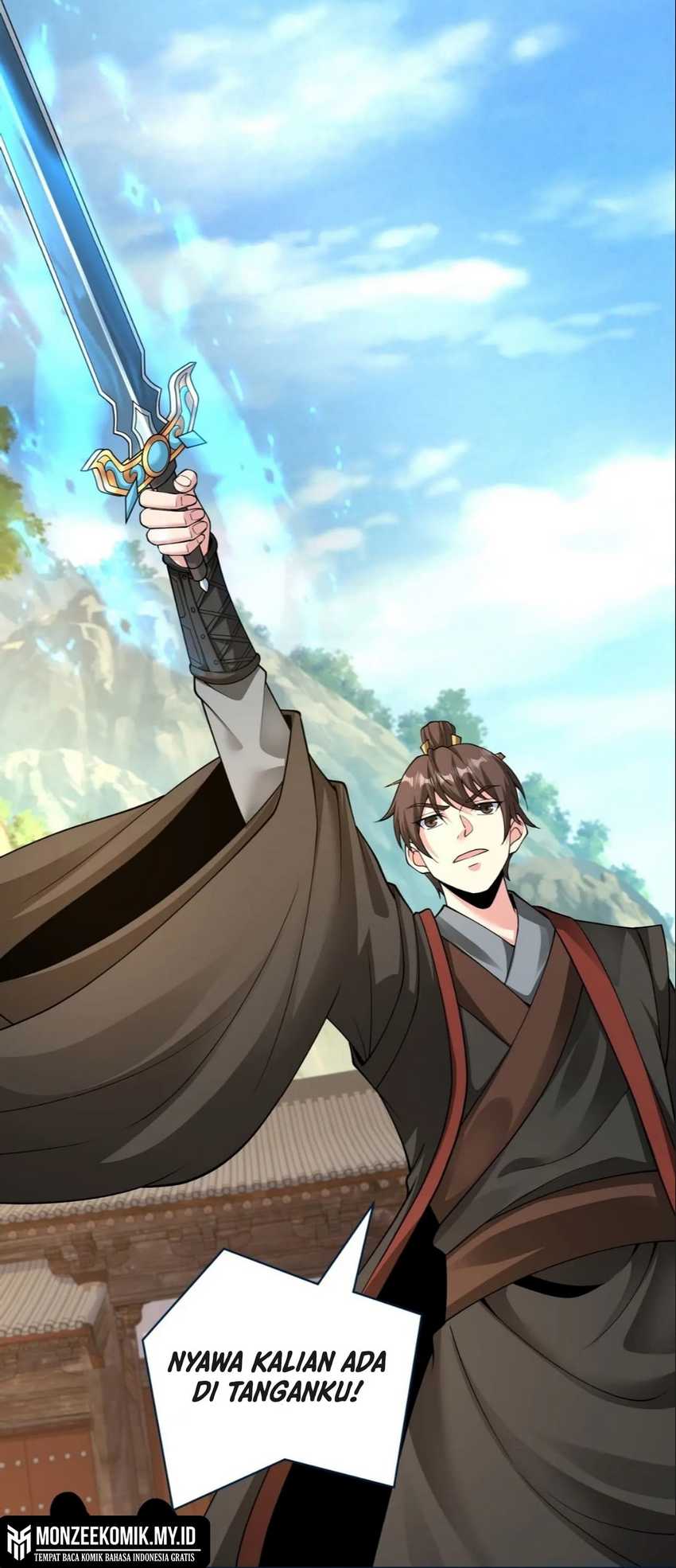 The Son Of The First Emperor Kills Enemies And Becomes A God Chapter 139 Gambar 23