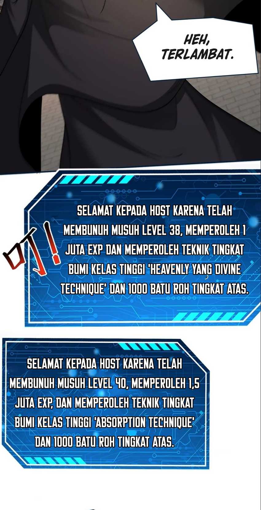 The Son Of The First Emperor Kills Enemies And Becomes A God Chapter 139 Gambar 26