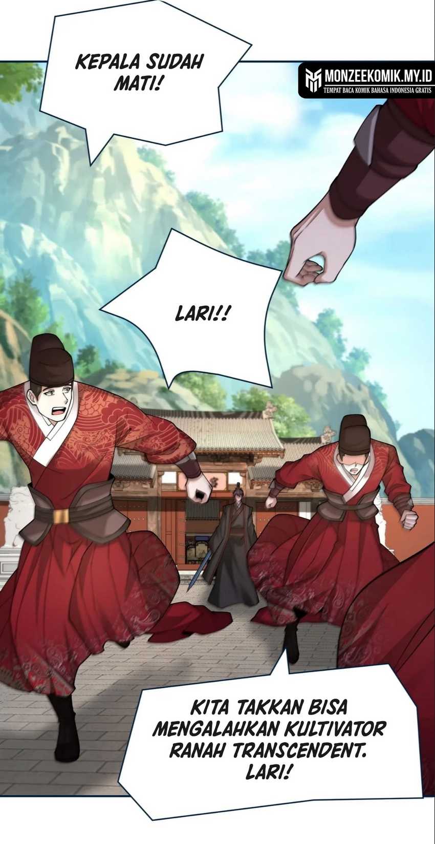 The Son Of The First Emperor Kills Enemies And Becomes A God Chapter 139 Gambar 27