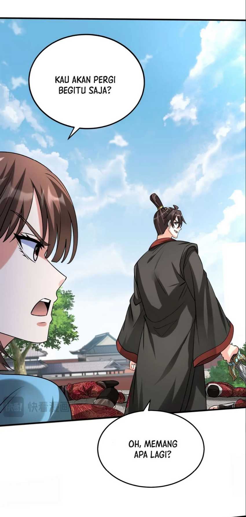The Son Of The First Emperor Kills Enemies And Becomes A God Chapter 139 Gambar 38