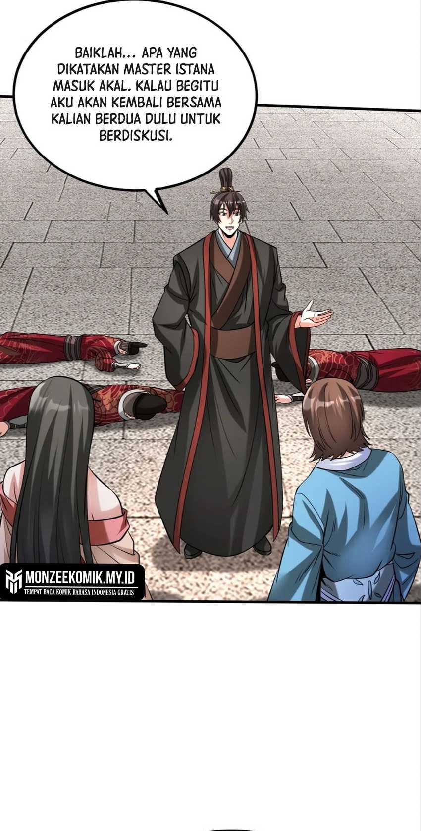 The Son Of The First Emperor Kills Enemies And Becomes A God Chapter 139 Gambar 41