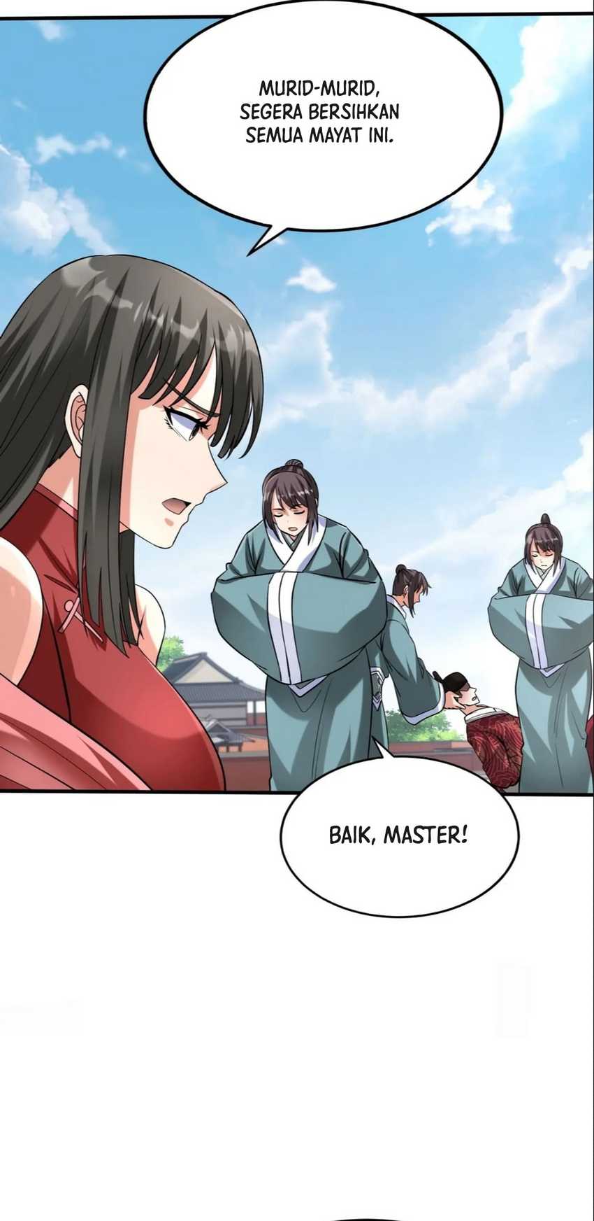 The Son Of The First Emperor Kills Enemies And Becomes A God Chapter 139 Gambar 42