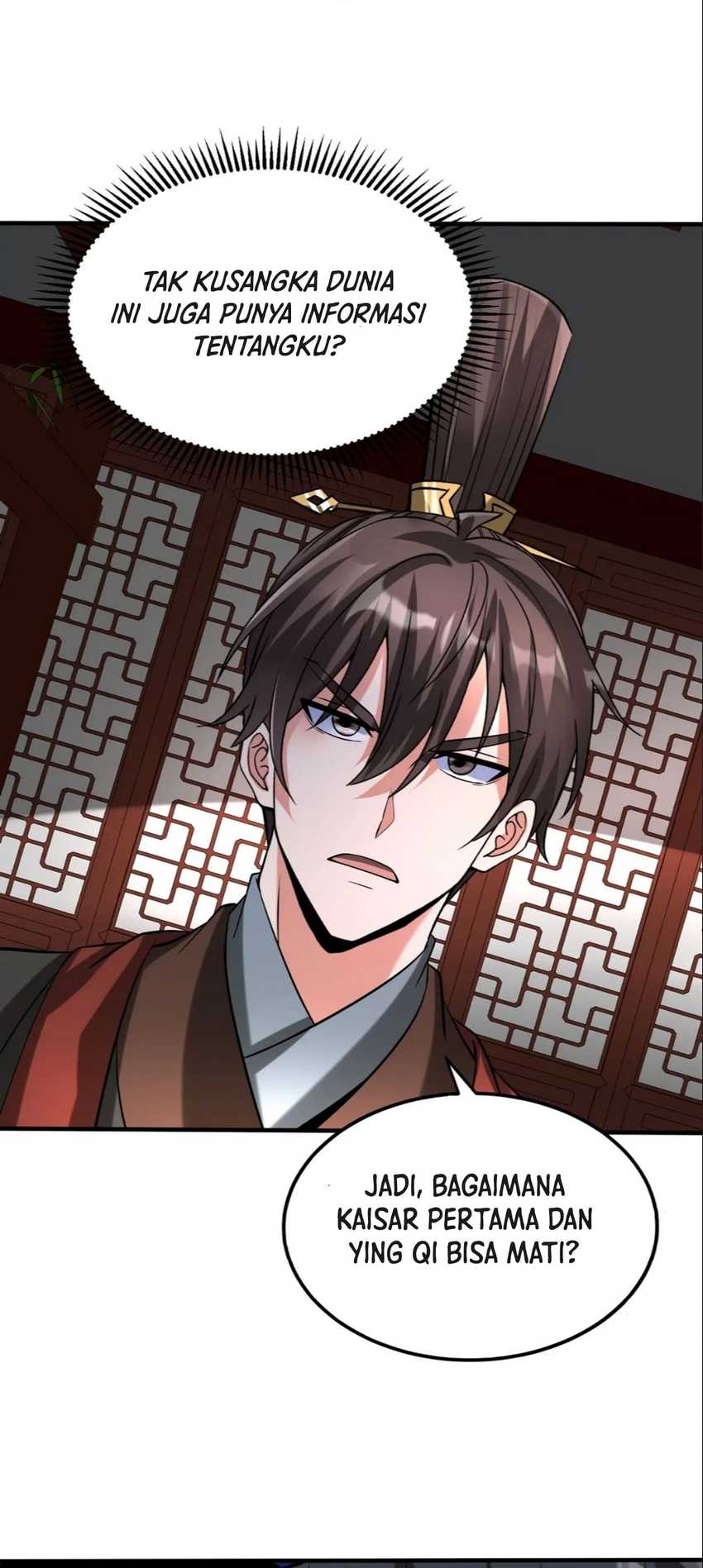 The Son Of The First Emperor Kills Enemies And Becomes A God Chapter 139 Gambar 46