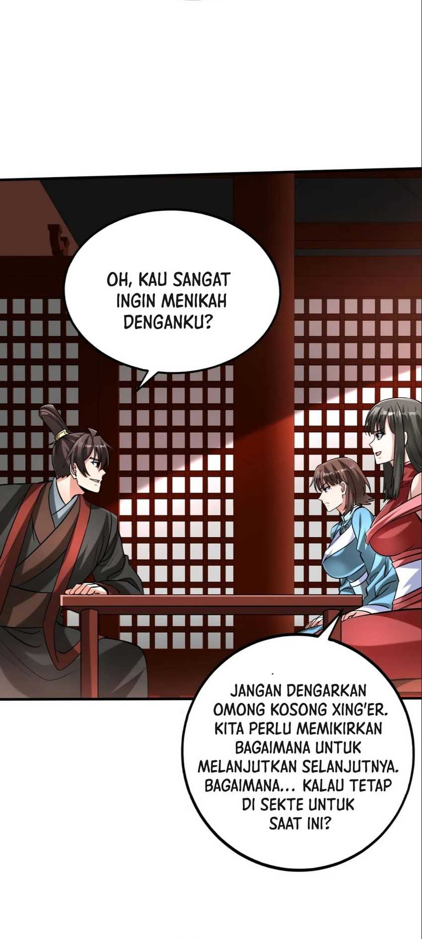 The Son Of The First Emperor Kills Enemies And Becomes A God Chapter 139 Gambar 51