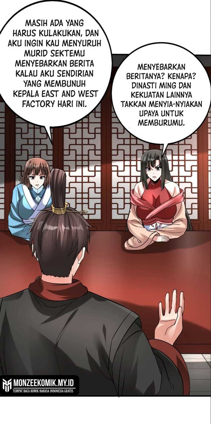 The Son Of The First Emperor Kills Enemies And Becomes A God Chapter 139 Gambar 53