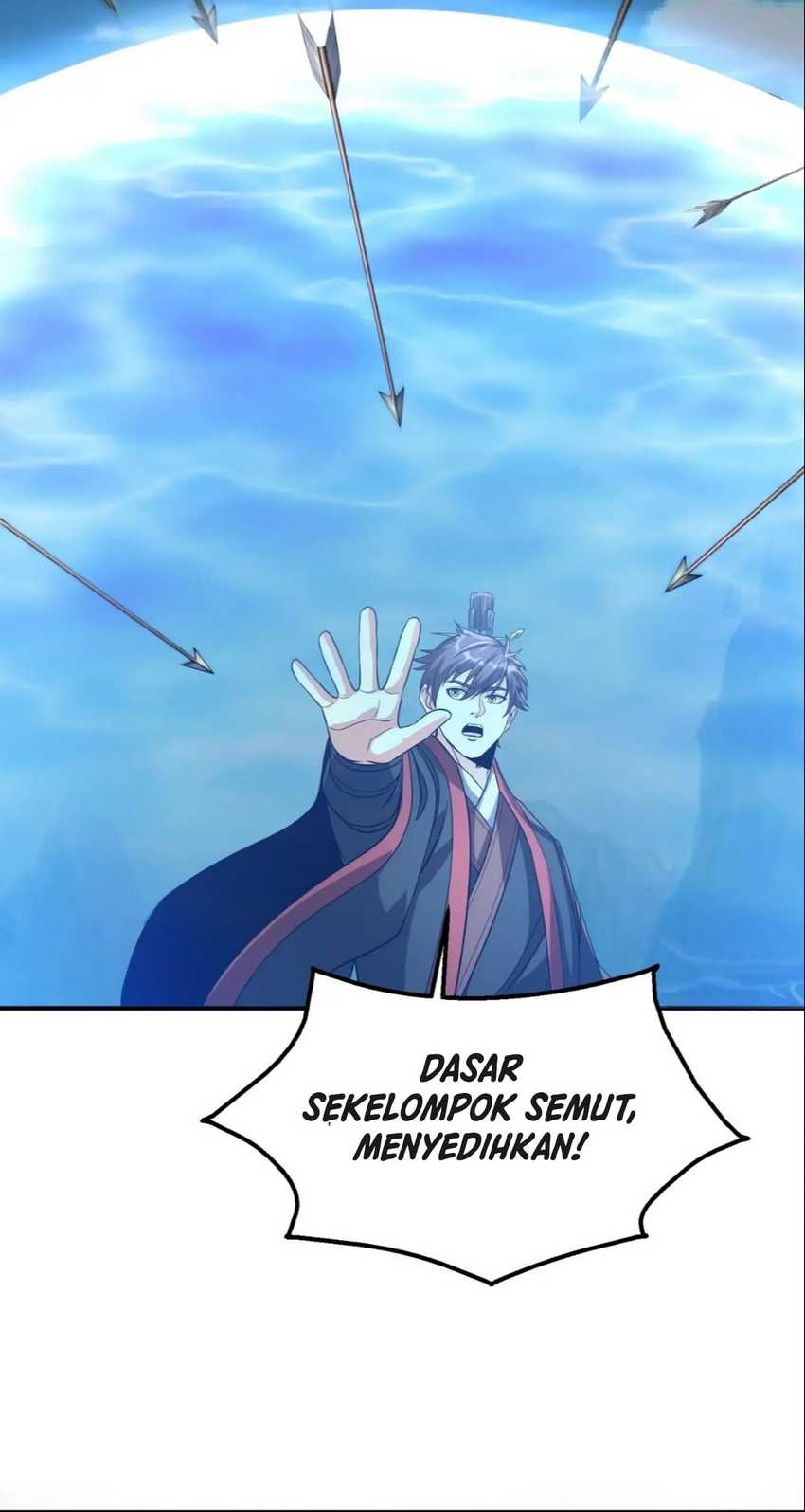 The Son Of The First Emperor Kills Enemies And Becomes A God Chapter 139 Gambar 7