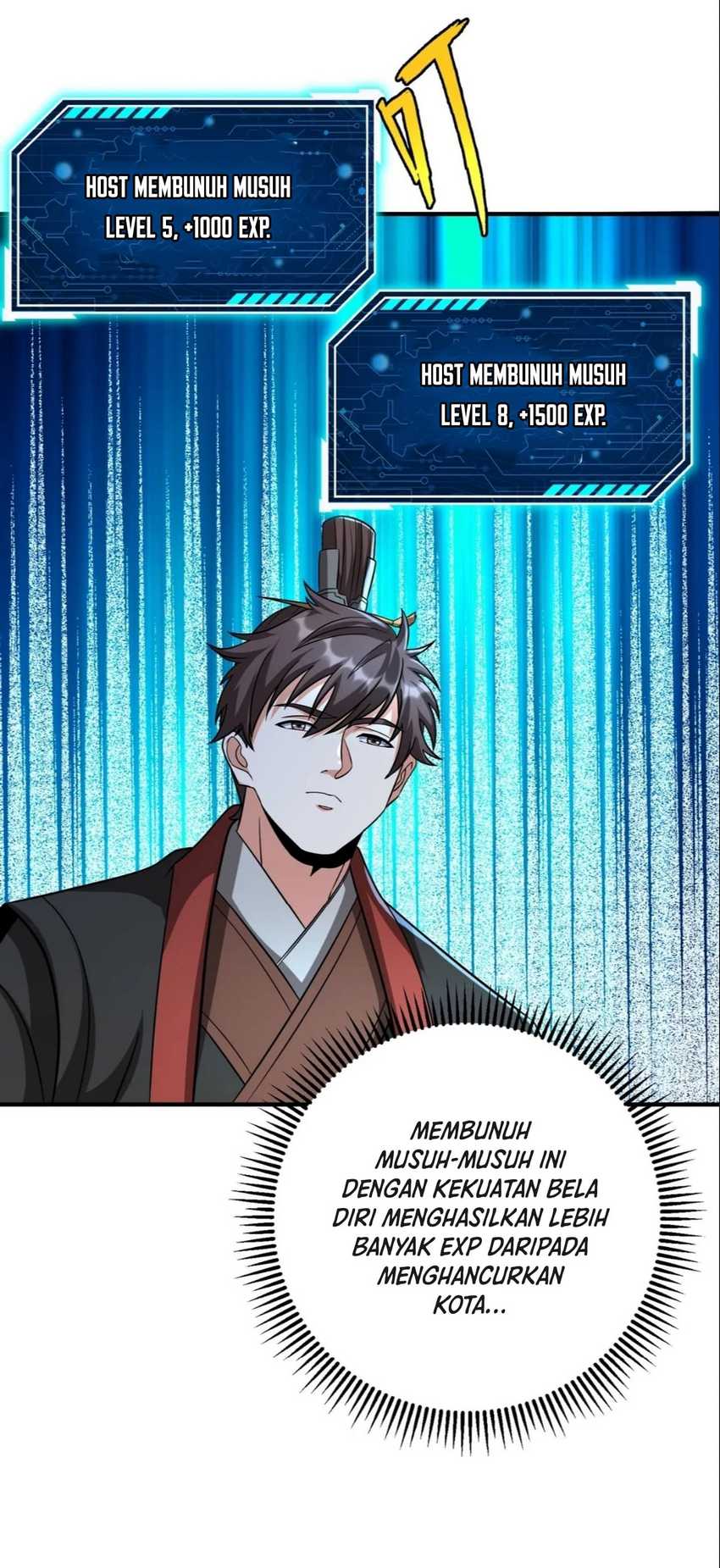 The Son Of The First Emperor Kills Enemies And Becomes A God Chapter 139 Gambar 9