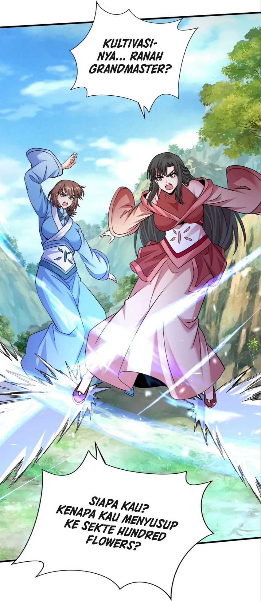 The Son Of The First Emperor Kills Enemies And Becomes A God Chapter 138 Gambar 11