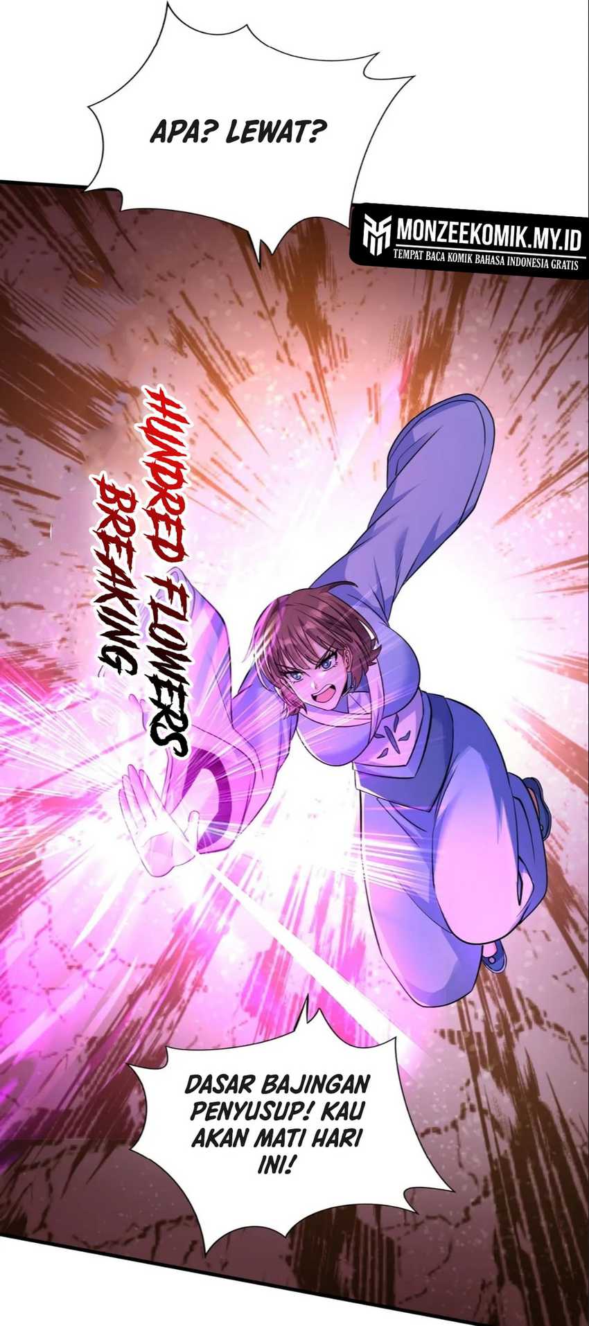 The Son Of The First Emperor Kills Enemies And Becomes A God Chapter 138 Gambar 13
