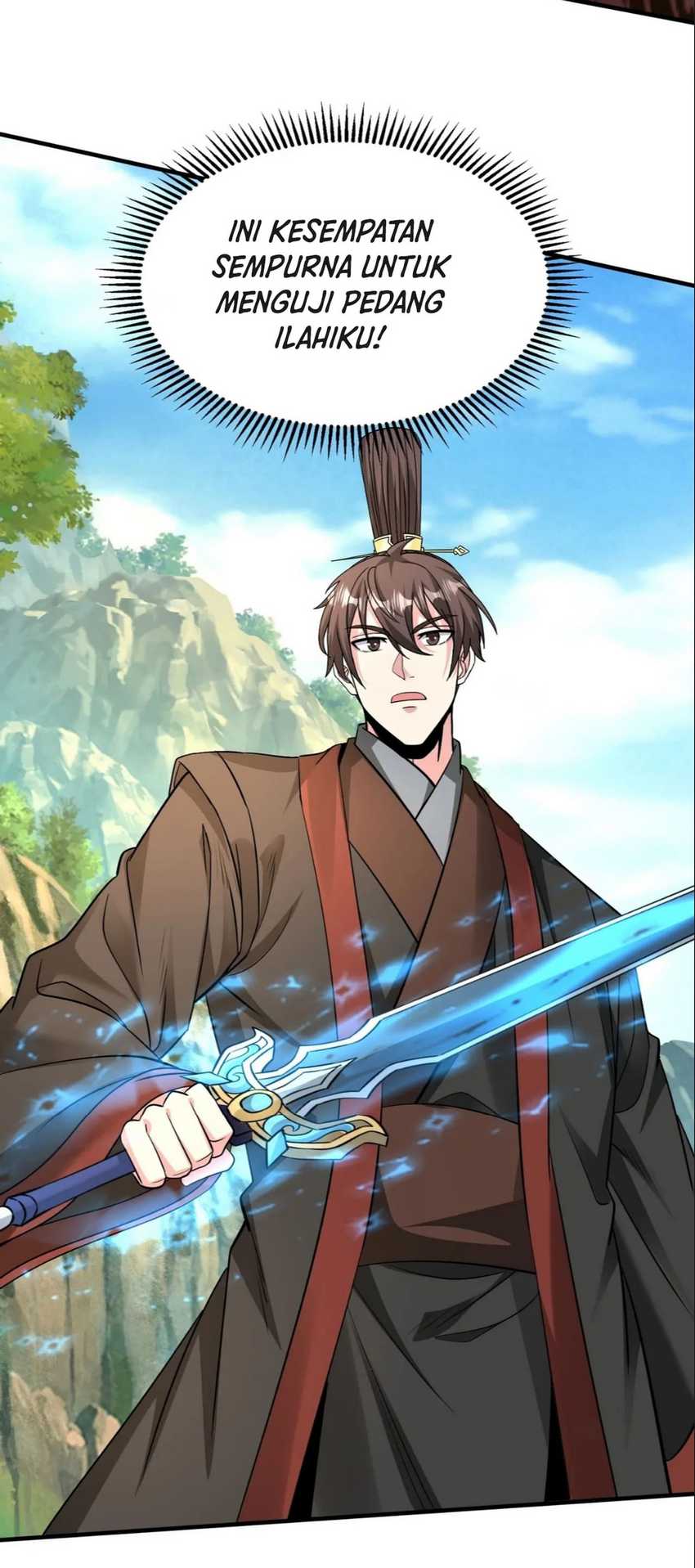 The Son Of The First Emperor Kills Enemies And Becomes A God Chapter 138 Gambar 14