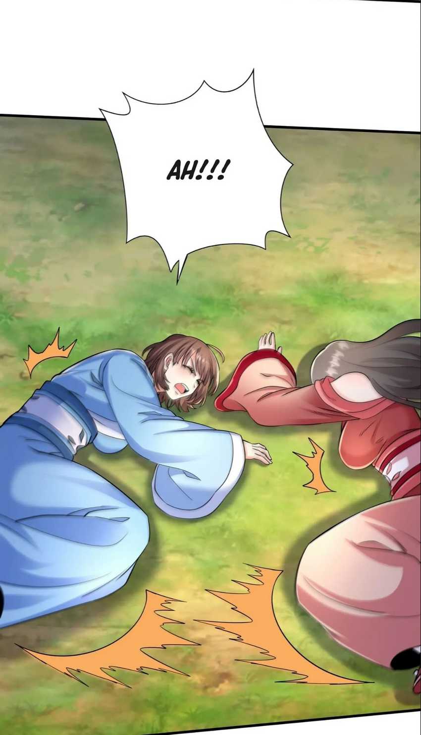 The Son Of The First Emperor Kills Enemies And Becomes A God Chapter 138 Gambar 17