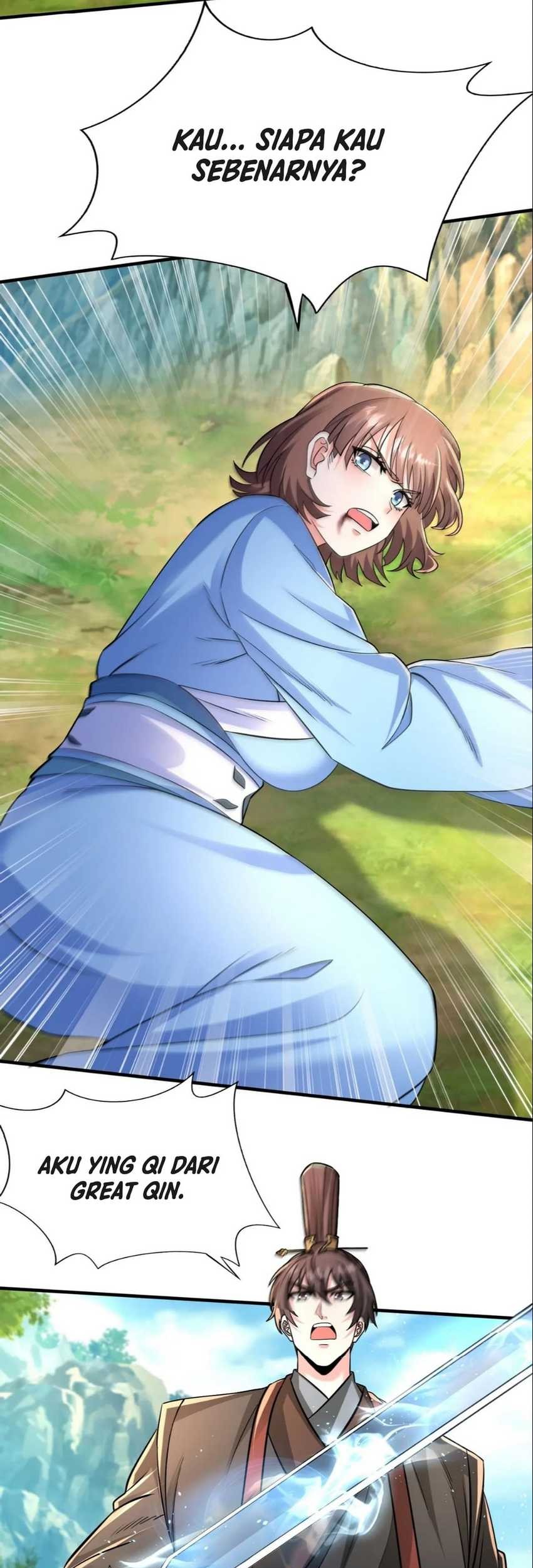 The Son Of The First Emperor Kills Enemies And Becomes A God Chapter 138 Gambar 18