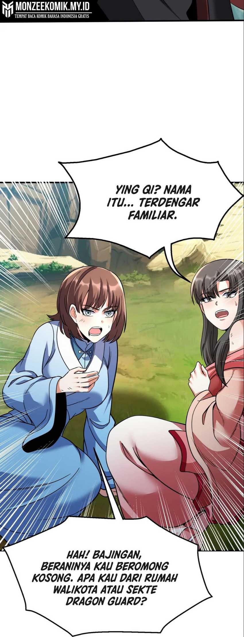 The Son Of The First Emperor Kills Enemies And Becomes A God Chapter 138 Gambar 20