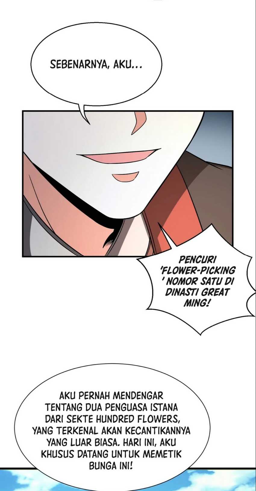 The Son Of The First Emperor Kills Enemies And Becomes A God Chapter 138 Gambar 22