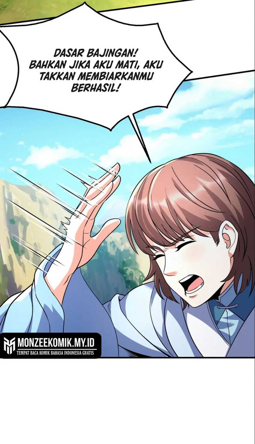 The Son Of The First Emperor Kills Enemies And Becomes A God Chapter 138 Gambar 24