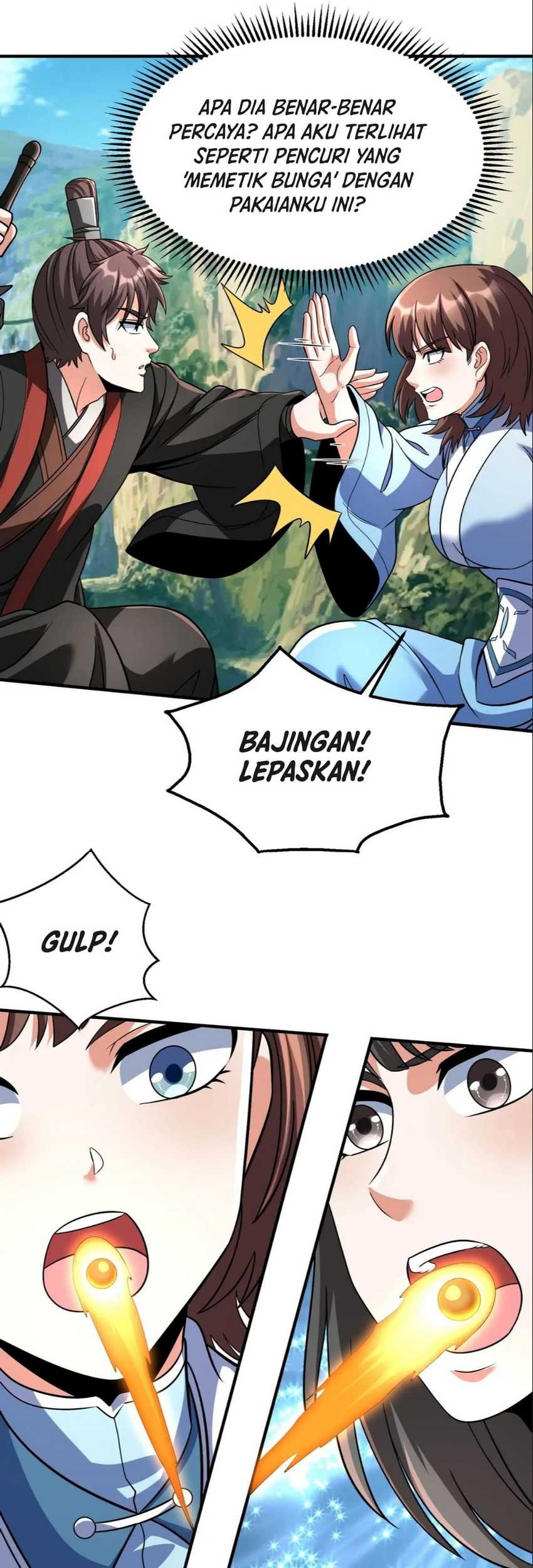 The Son Of The First Emperor Kills Enemies And Becomes A God Chapter 138 Gambar 25