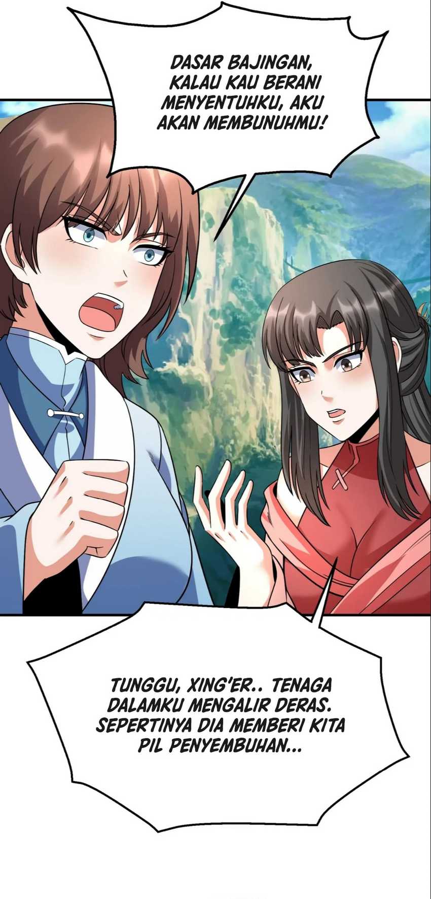 The Son Of The First Emperor Kills Enemies And Becomes A God Chapter 138 Gambar 30