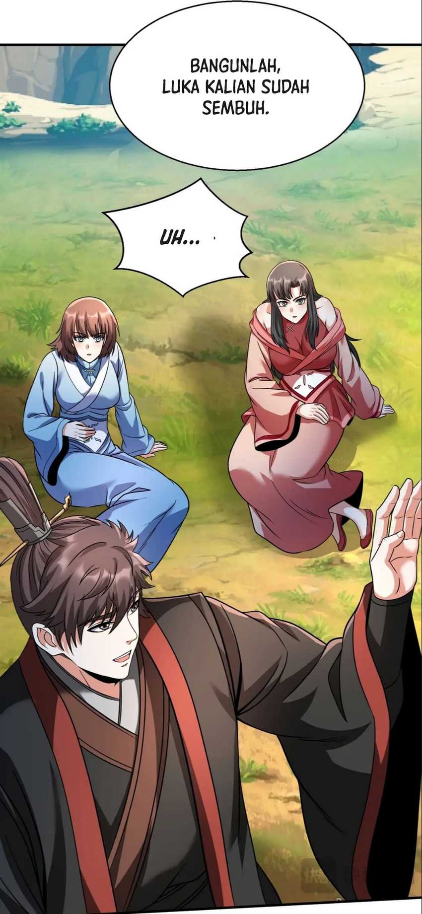 The Son Of The First Emperor Kills Enemies And Becomes A God Chapter 138 Gambar 31