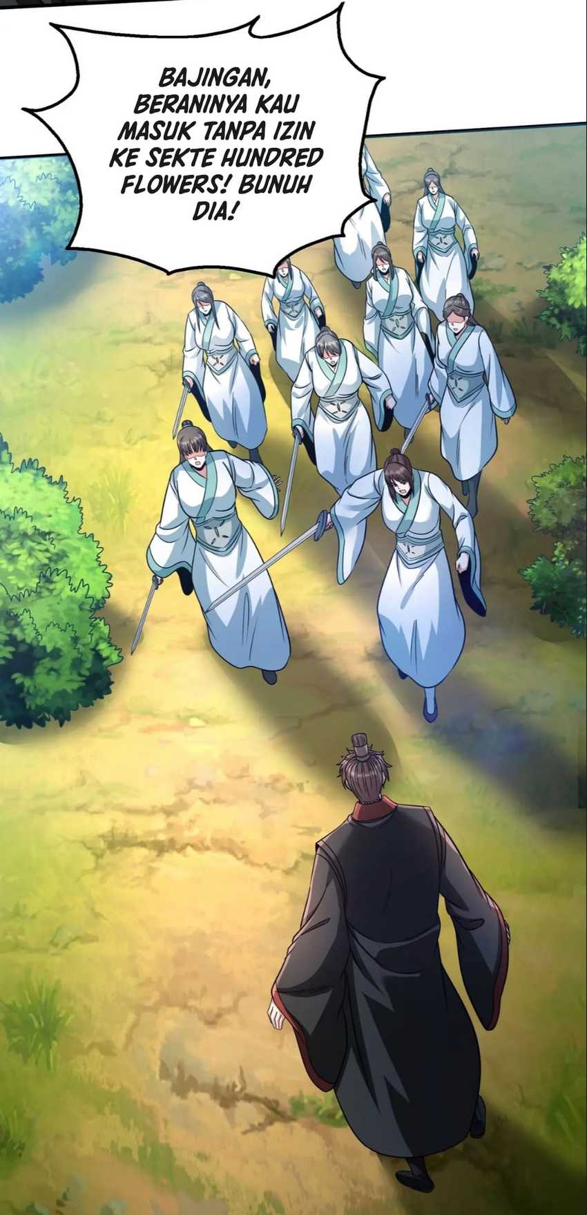 The Son Of The First Emperor Kills Enemies And Becomes A God Chapter 138 Gambar 32