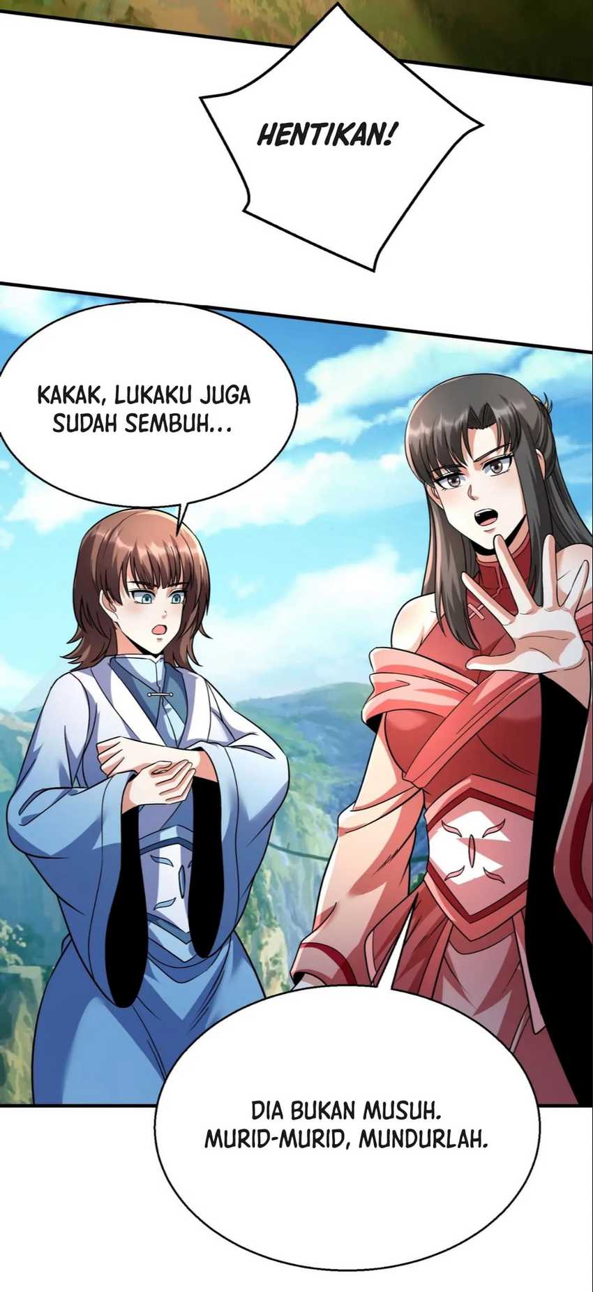 The Son Of The First Emperor Kills Enemies And Becomes A God Chapter 138 Gambar 33