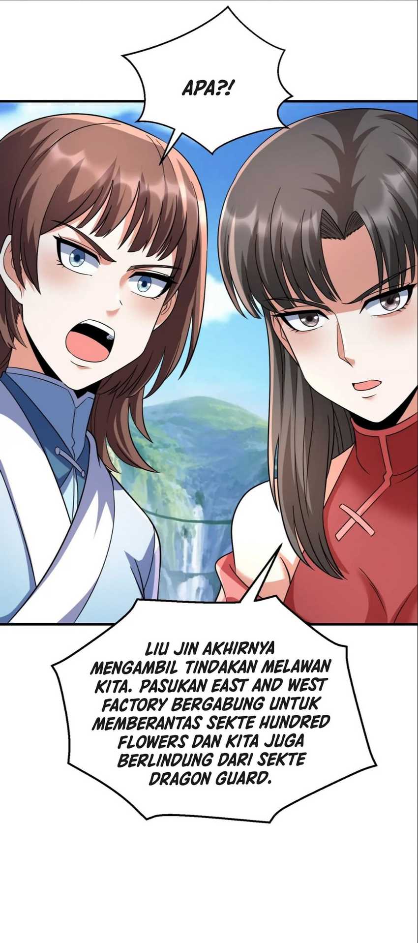The Son Of The First Emperor Kills Enemies And Becomes A God Chapter 138 Gambar 37