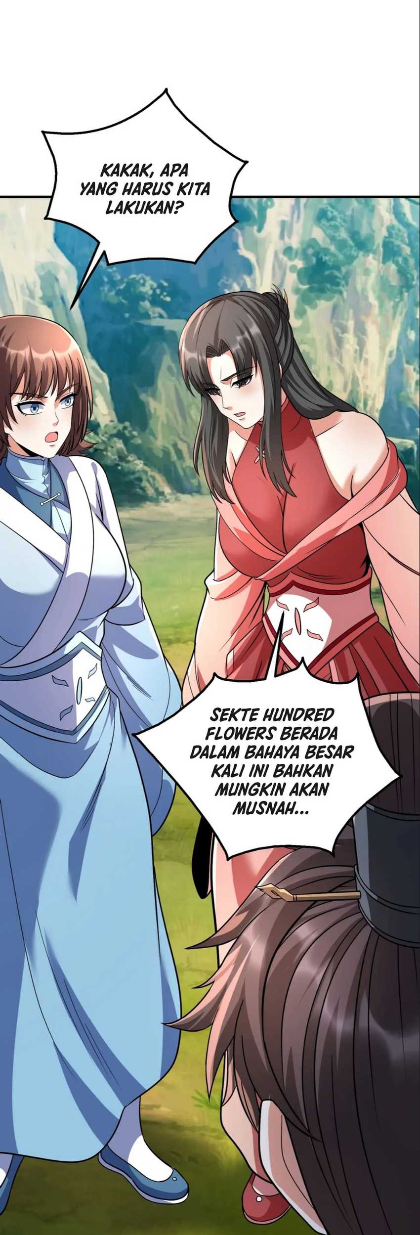 The Son Of The First Emperor Kills Enemies And Becomes A God Chapter 138 Gambar 38
