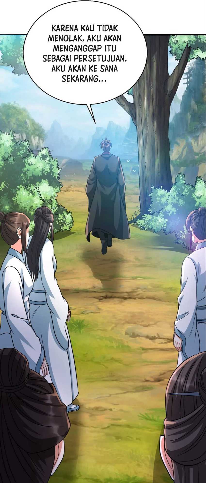 The Son Of The First Emperor Kills Enemies And Becomes A God Chapter 138 Gambar 41