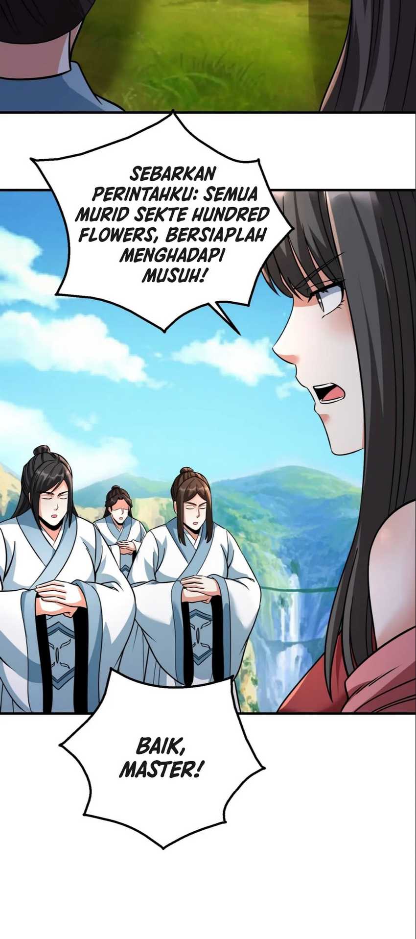 The Son Of The First Emperor Kills Enemies And Becomes A God Chapter 138 Gambar 42