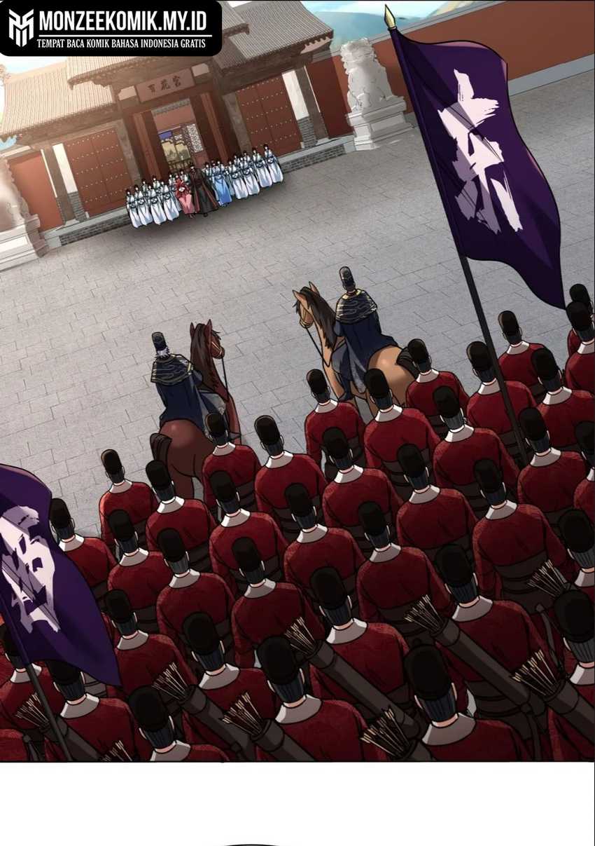The Son Of The First Emperor Kills Enemies And Becomes A God Chapter 138 Gambar 44