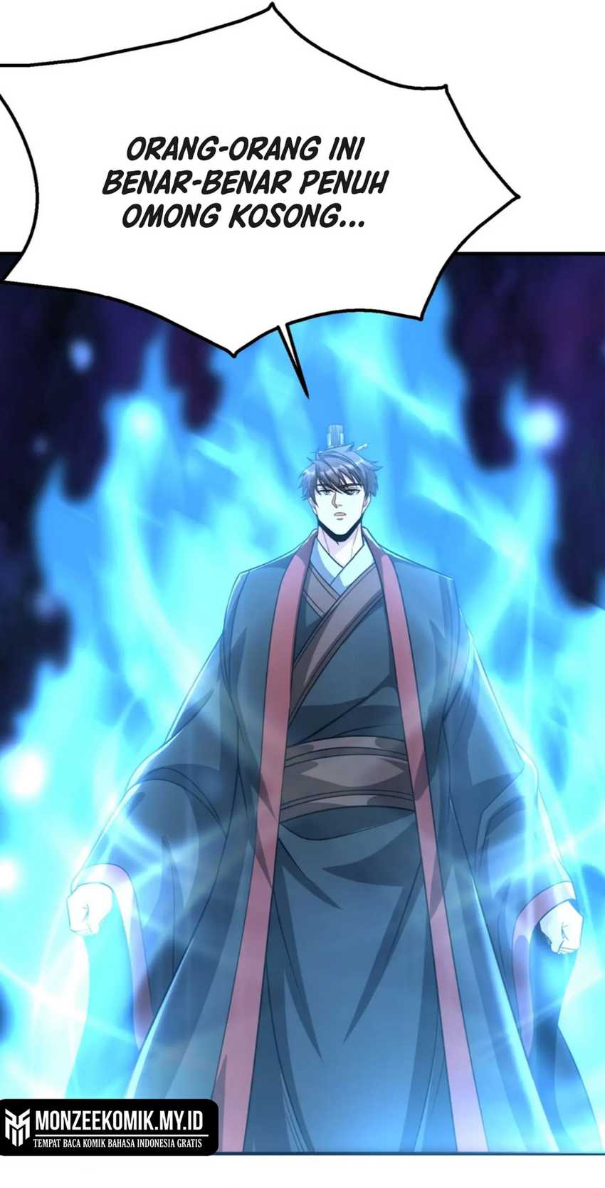 The Son Of The First Emperor Kills Enemies And Becomes A God Chapter 138 Gambar 49
