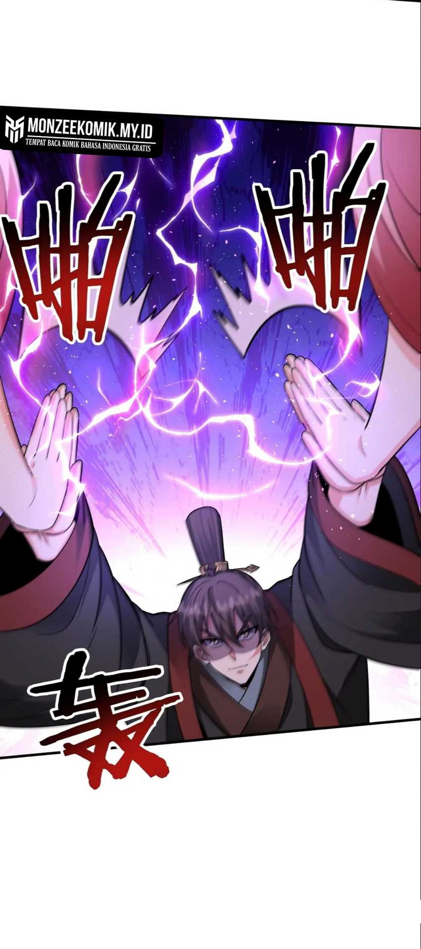 The Son Of The First Emperor Kills Enemies And Becomes A God Chapter 138 Gambar 9