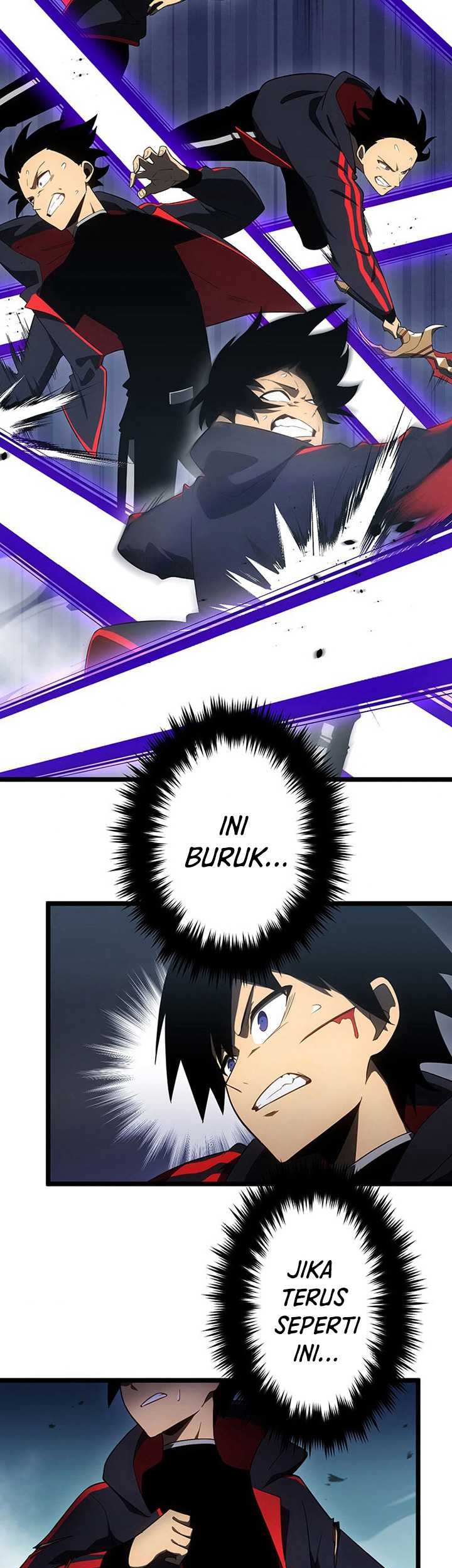 Death Penalty Chapter 28 Gambar 20