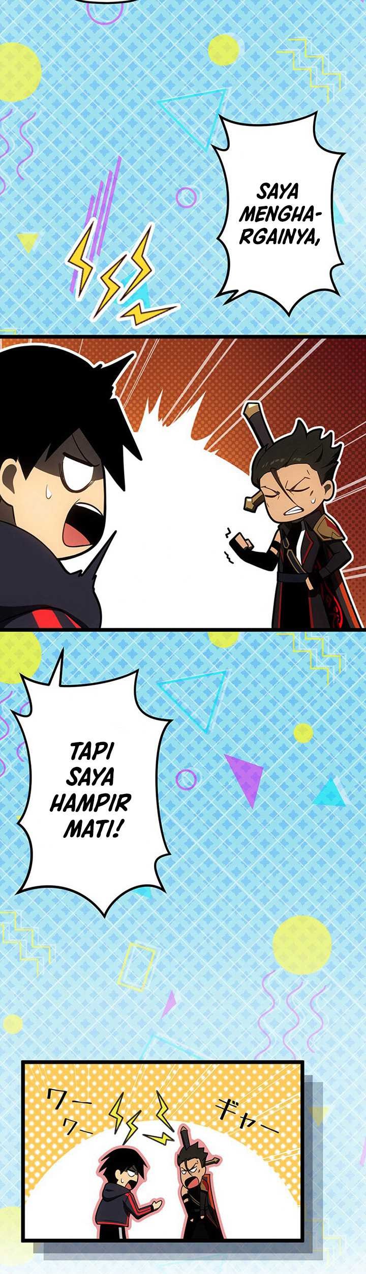 Death Penalty Chapter 28 Gambar 40