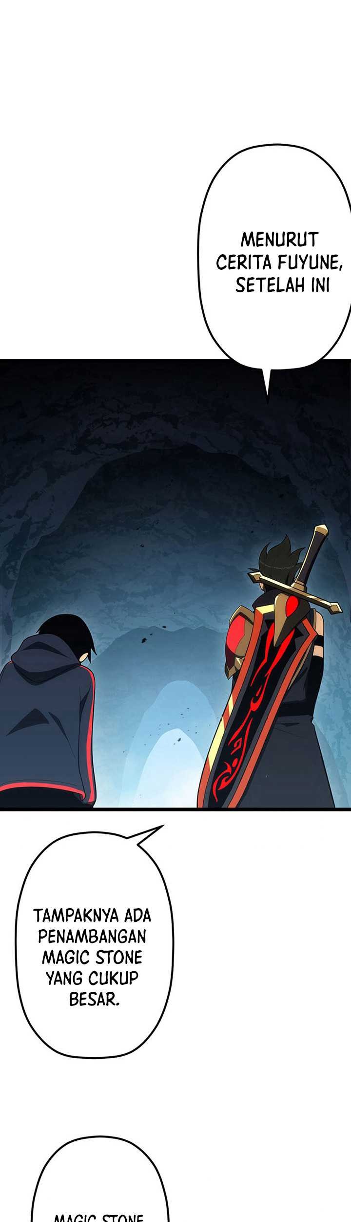 Death Penalty Chapter 28 Gambar 44