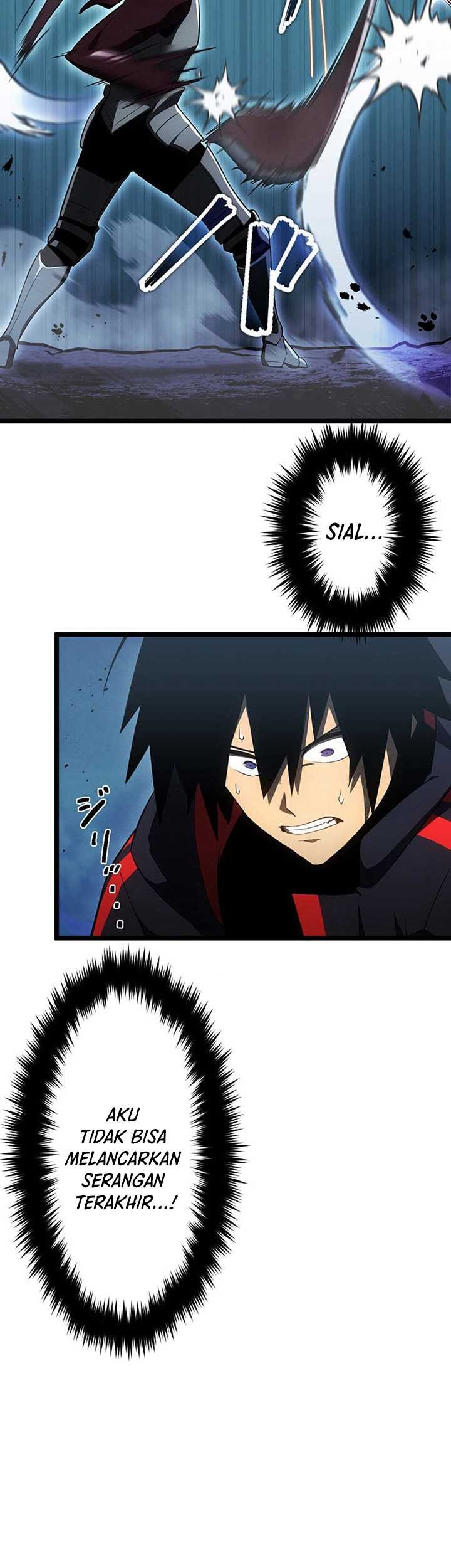 Death Penalty Chapter 28 Gambar 6