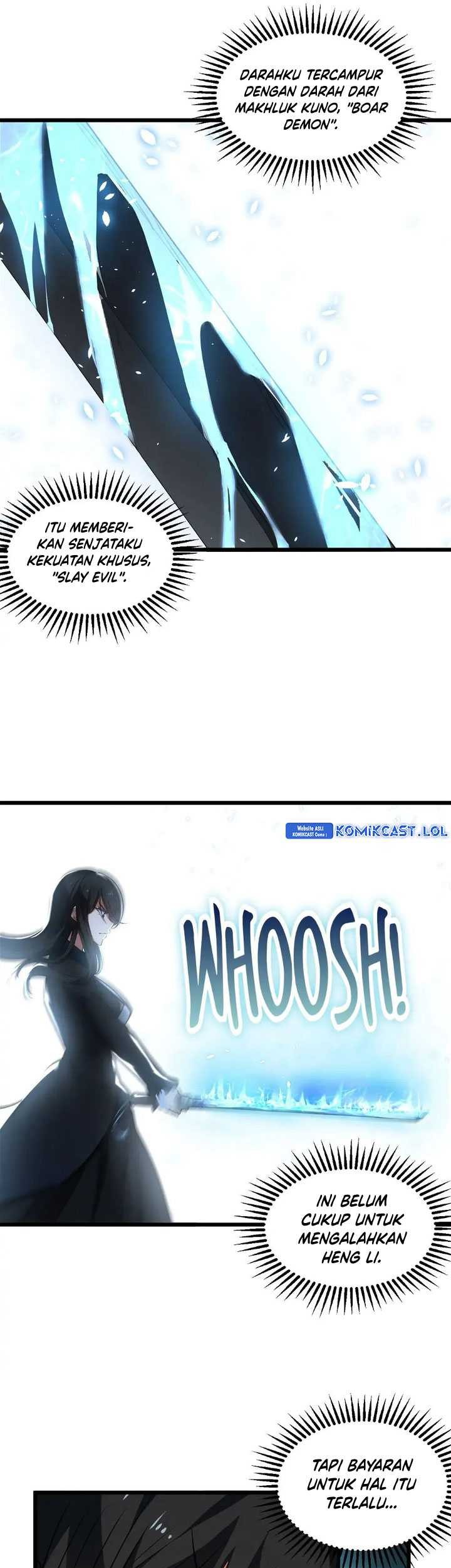 Please Stop Summoning Me! Chapter 58 Gambar 15