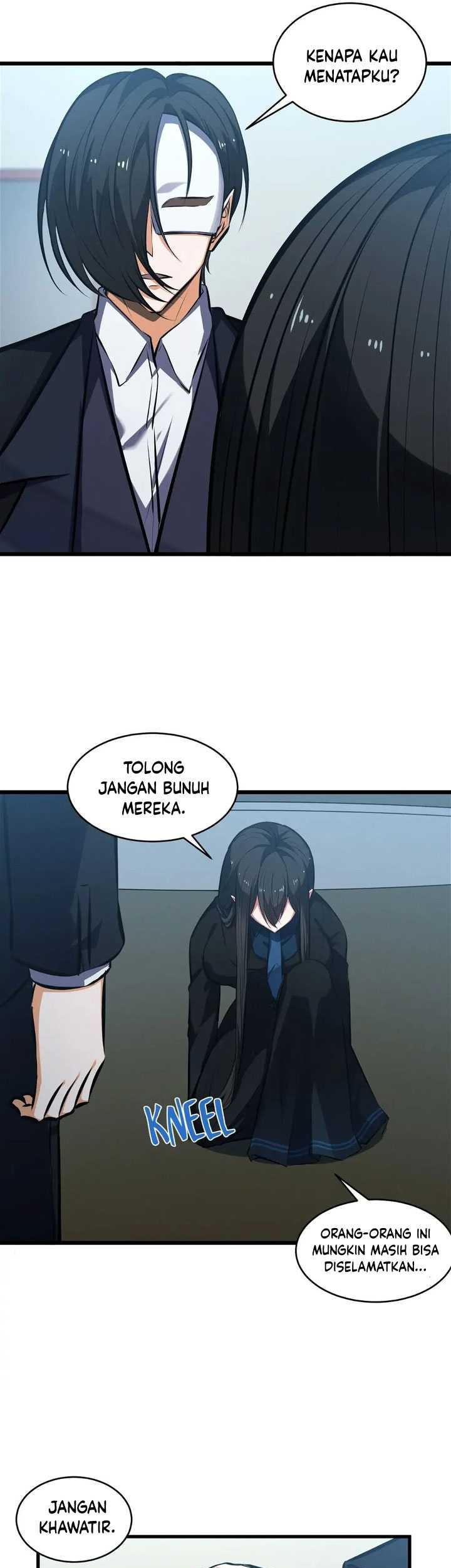 Please Stop Summoning Me! Chapter 58 Gambar 37