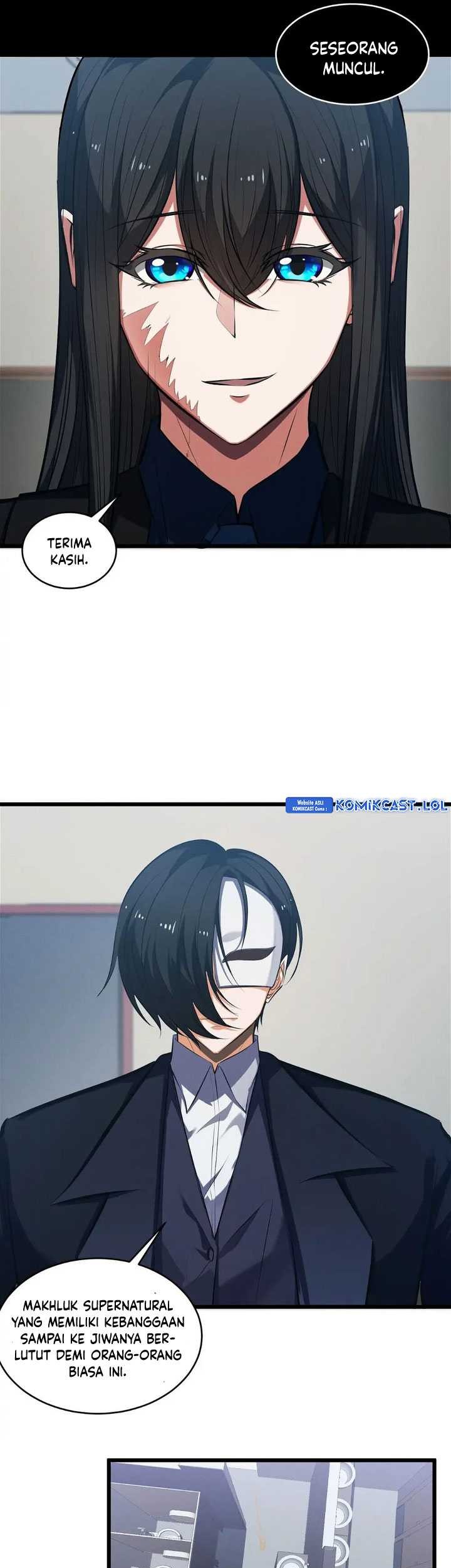 Please Stop Summoning Me! Chapter 58 Gambar 42