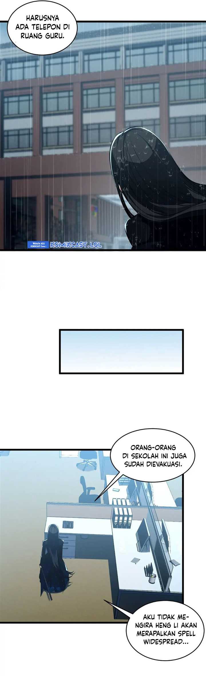 Please Stop Summoning Me! Chapter 58 Gambar 4