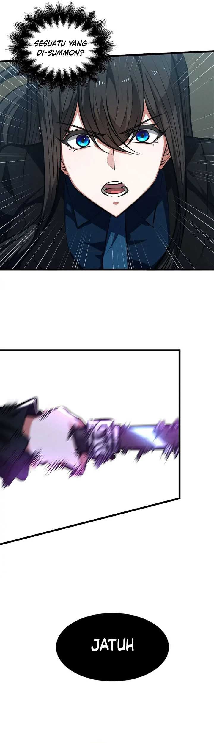 Please Stop Summoning Me! Chapter 58 Gambar 7