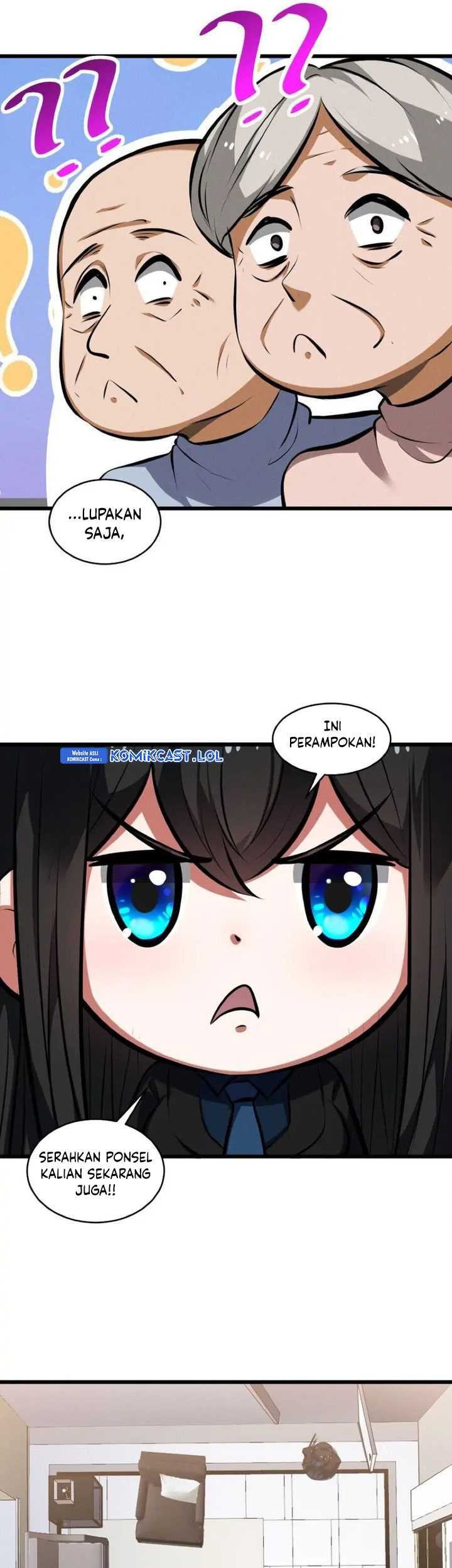 Please Stop Summoning Me! Chapter 57 Gambar 22