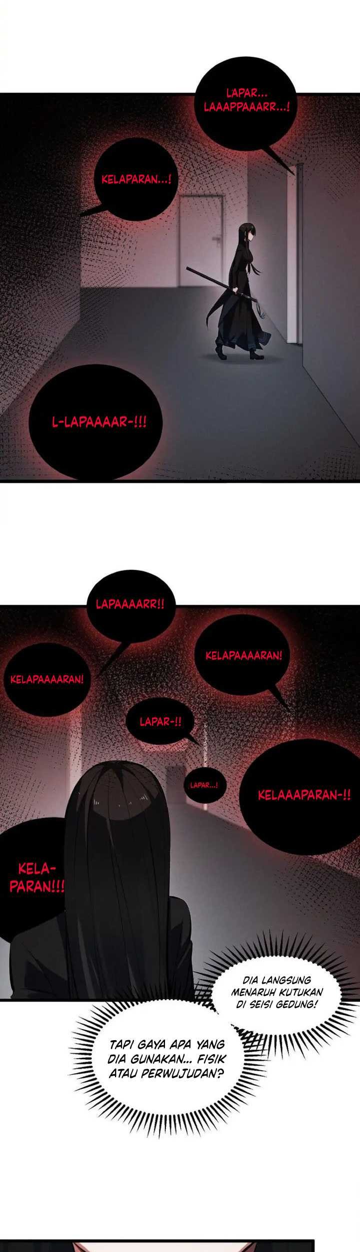 Please Stop Summoning Me! Chapter 57 Gambar 25