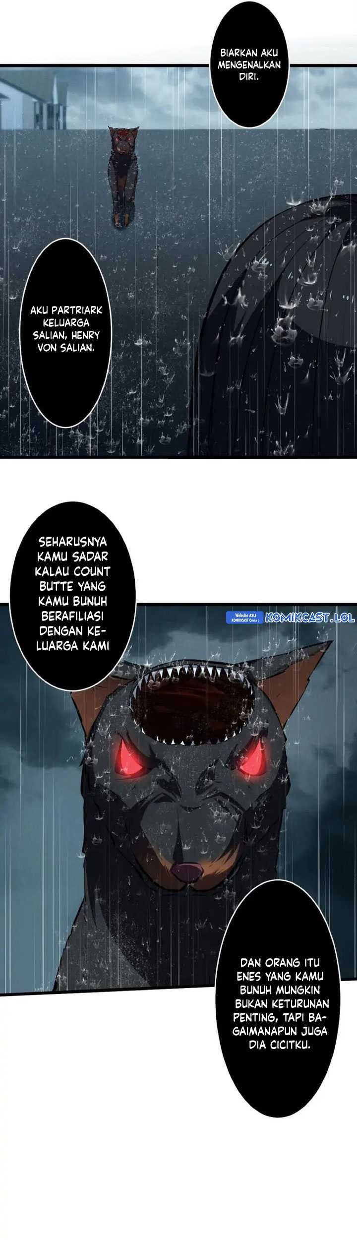 Please Stop Summoning Me! Chapter 57 Gambar 31
