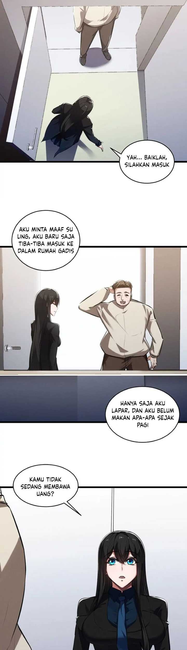 Please Stop Summoning Me! Chapter 57 Gambar 5