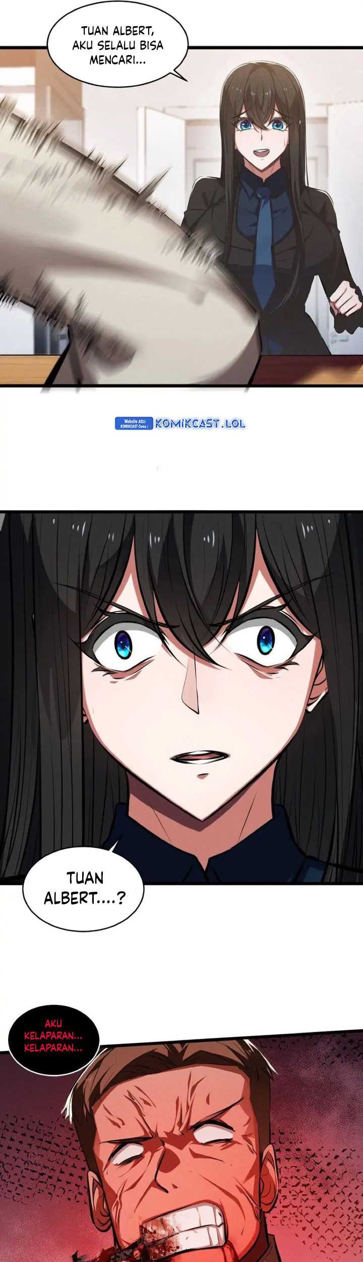 Please Stop Summoning Me! Chapter 57 Gambar 11