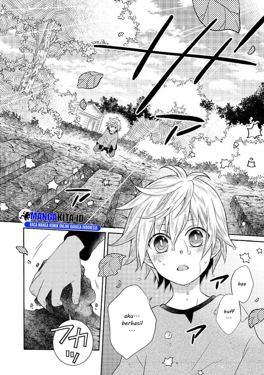 Baca Isekai no Binbou Nouka ni Tensei Shitanode, Renga o Tsukutte Shiro o Tateru Koto ni Shimashita Chapter 01.2 Gambar 2