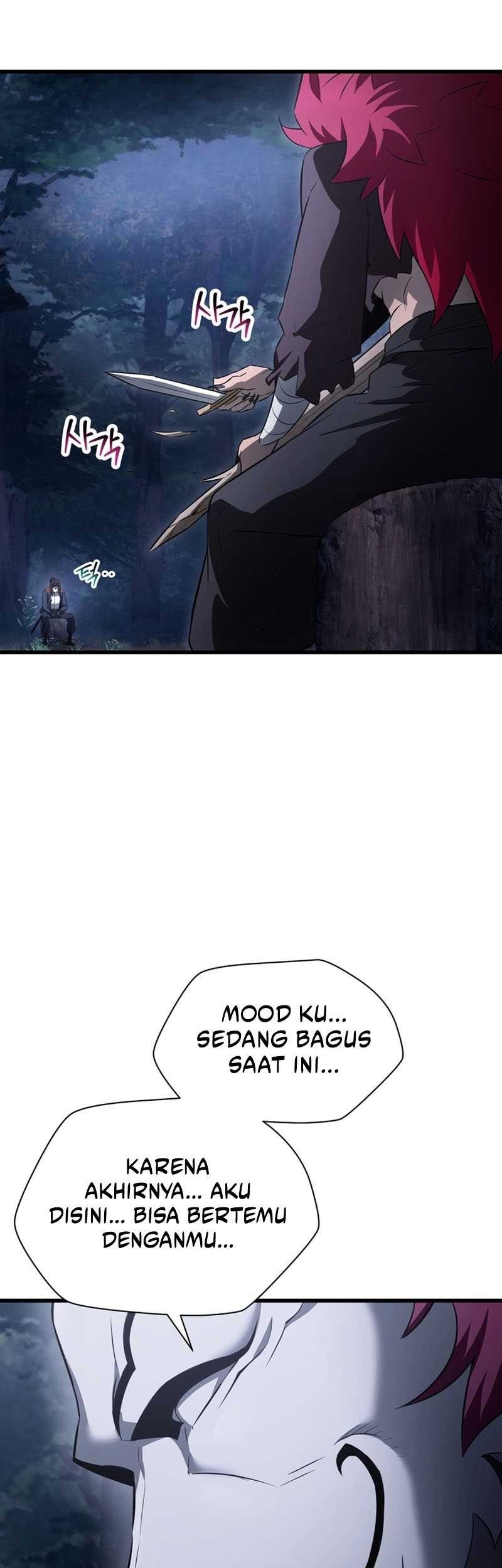 Helmut: The Forsaken Child Chapter 72 Gambar 39